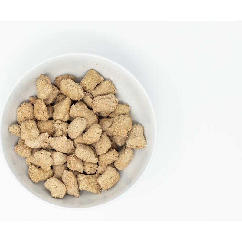 Stella & Chewy's Meal Mixers Raw Freeze-Dried Dog Food Topper, Tantalizing Turkey image number null
