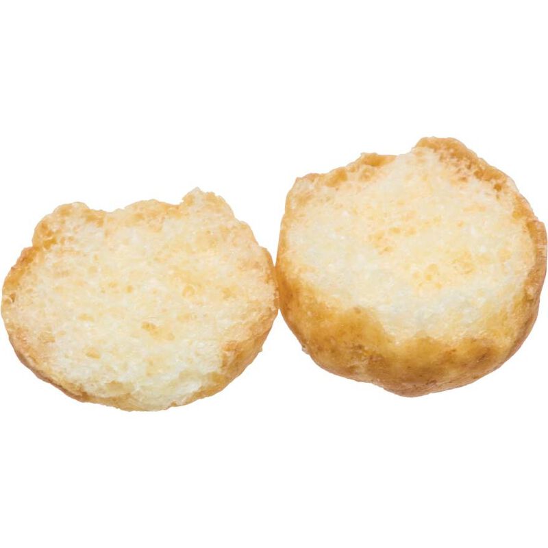 Redbarn Protein Puffs Cat Treats, Salmon image number null