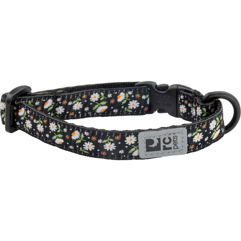 RC Pets Breakaway Cat Collar, Daisies image number null