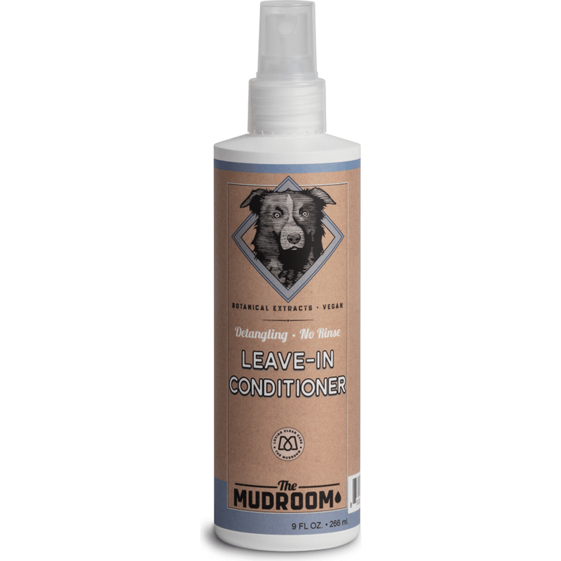 Mud Bay MudRoom Leave-In Dog & Cat Conditioner, 9-ounces image number null
