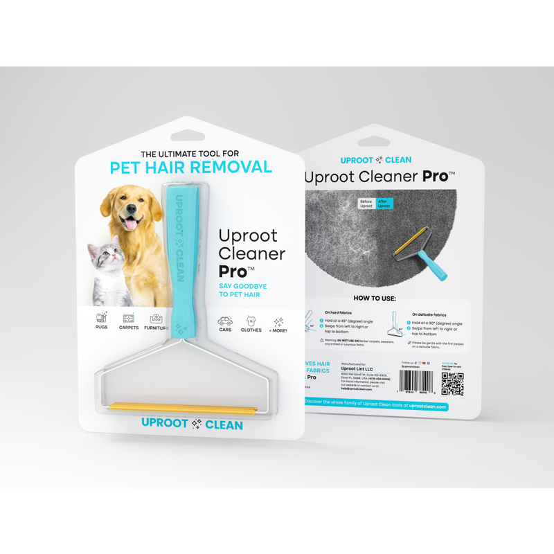 Uproot Cleaner Pet Hair Remover, Pro image number null