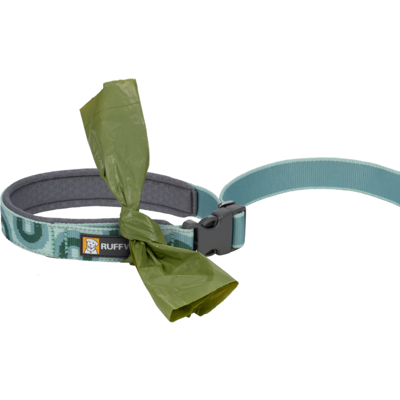 Ruffwear Crag Reflective Dog Leash, Grassy Oxbow, 3.5-6-ft image number null
