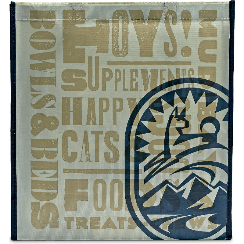 Mud Bay Resuable Shopping Bag, Logo image number null
