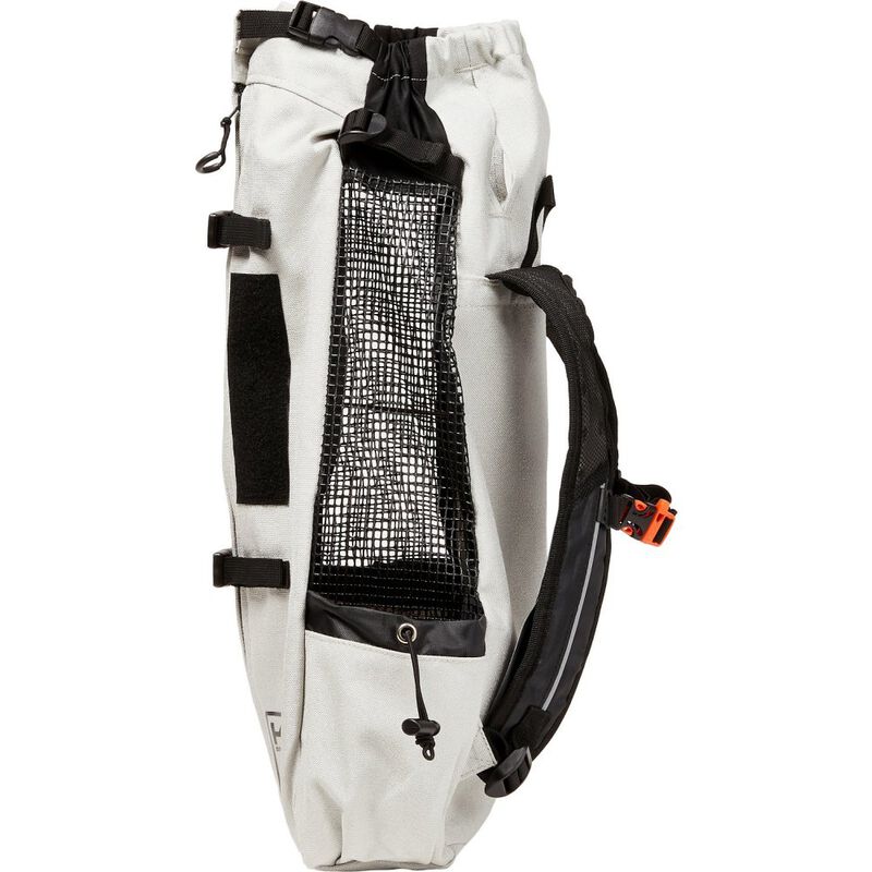 K9 Sport Sack Backpack Dog Carrier, Air 2, Light Grey, Medium image number null