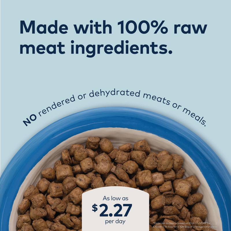 ZIWI Peak Steam & Dried Dog Food, Chicken & Orchard Fruits image number null