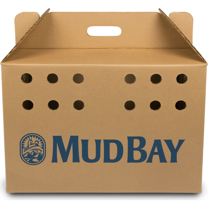 Mud Bay Cardboard Cat Carrier image number null