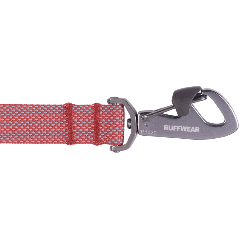 Ruffwear Flagline Dog Leash, Salmon Pink, 6.5-ft image number null