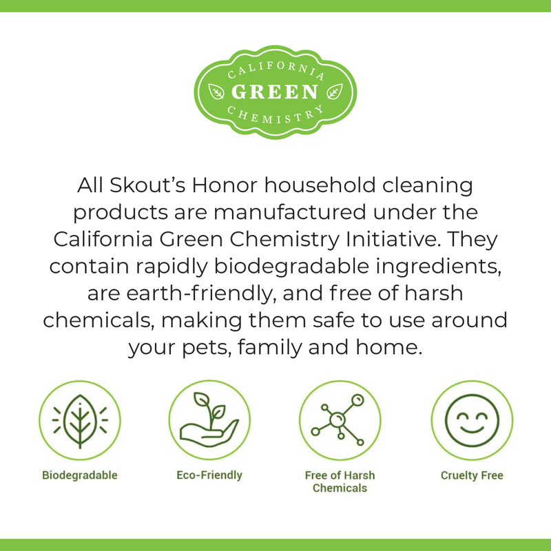 Skout's Honor Litter Box Deodorizer, 35-oz image number null