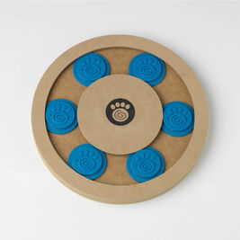 PetRageous Designs Thinkrageous Interactive Pet Toy, Intermediate