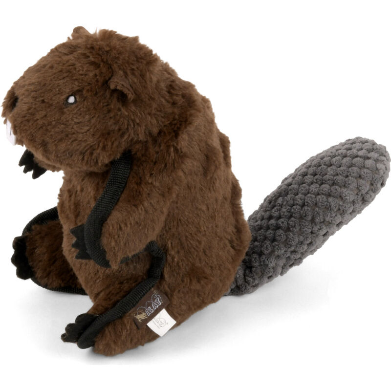 Mud Bay Dog Toy, North American Beaver image number null