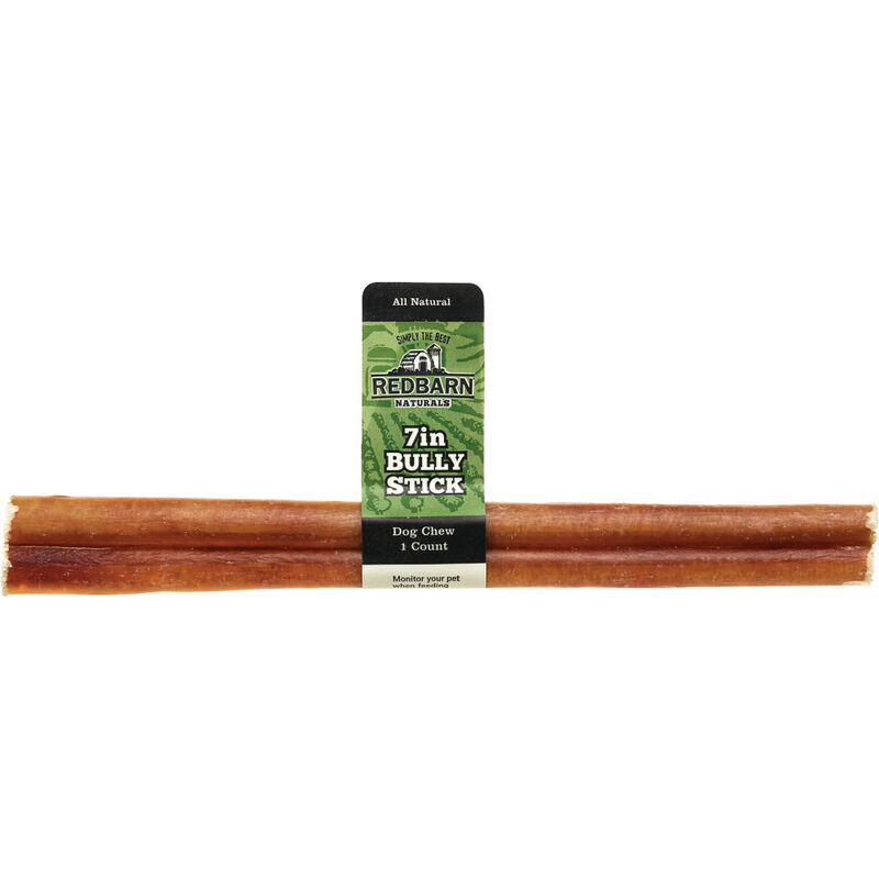 Redbarn Bully Dog Treat, Stick image number null