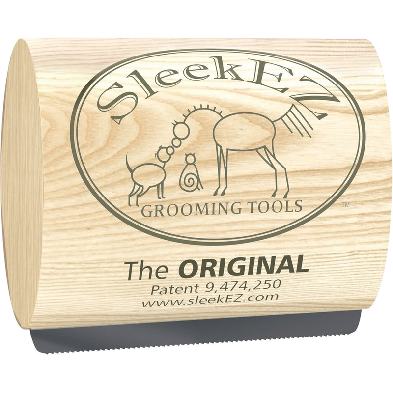 SleekEZ Deshedding Pet Grooming Tool image number null