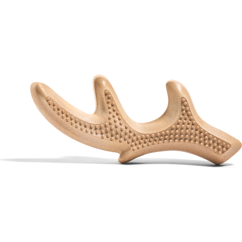 Woof HonestChew Antler Dog Chew image number null