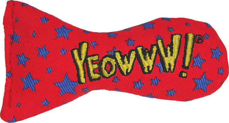 Yeowww! Stinkies Sardines Catnip Cat Toy, Assorted image number null