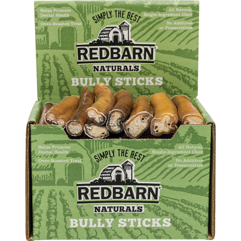 Redbarn Bully Dog Treat, Stick image number null