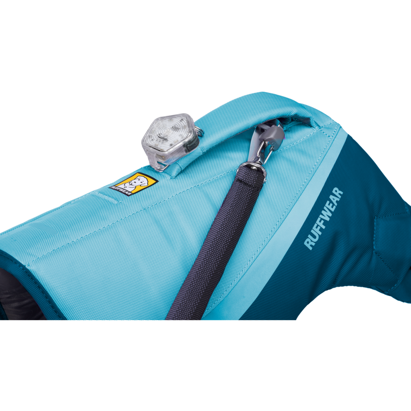 Ruffwear Float Coat Dog Life Jacket, Deep Blue image number null