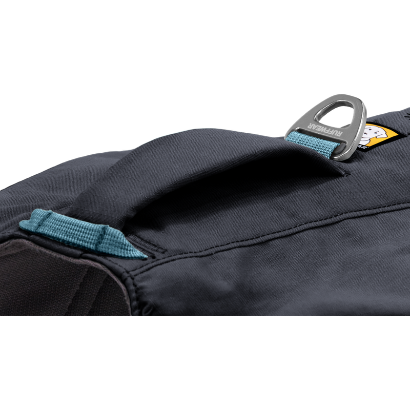 Ruffwear Front Range Dog Day Pack, Basalt Gray image number null