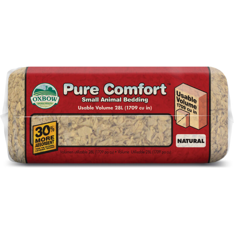 Oxbow Pure Comfort Small Animal Bedding, Natural image number null