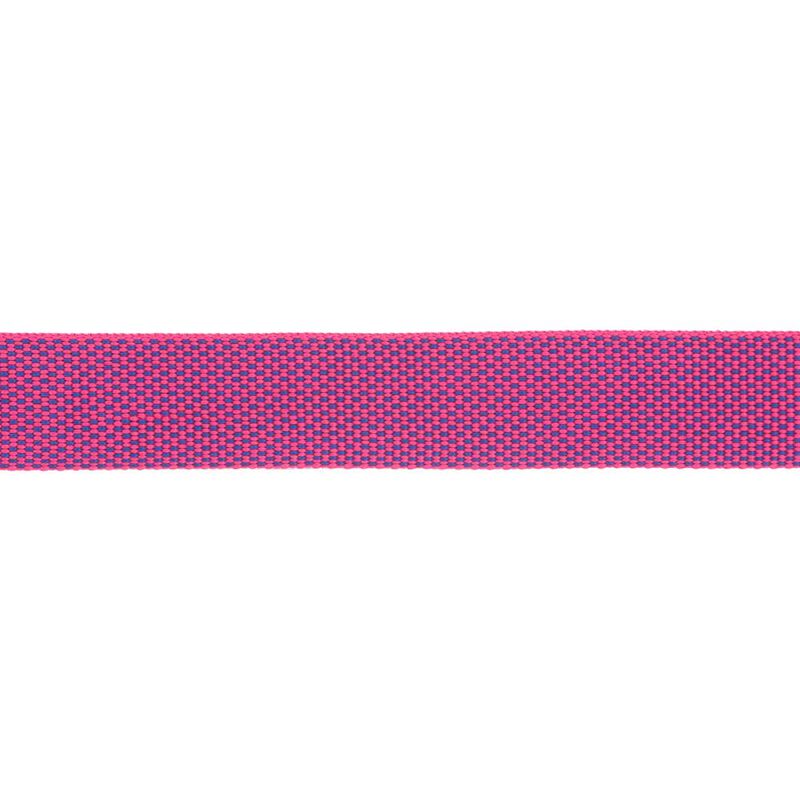 Ruffwear Hi & Light Lightweight Dog Collar, Alpenglow Pink image number null
