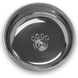 QT Dog Skid Sloped Cat Bowl