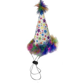 Huxley & Kent Pet Party Hat, Superstars
