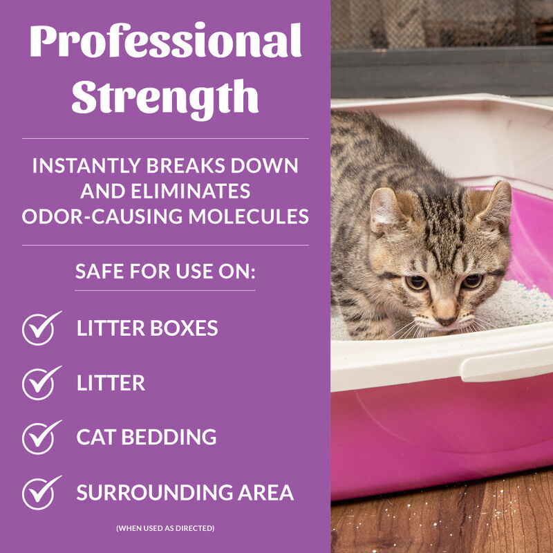 Skout's Honor Litter Box Deodorizer, 35-oz image number null