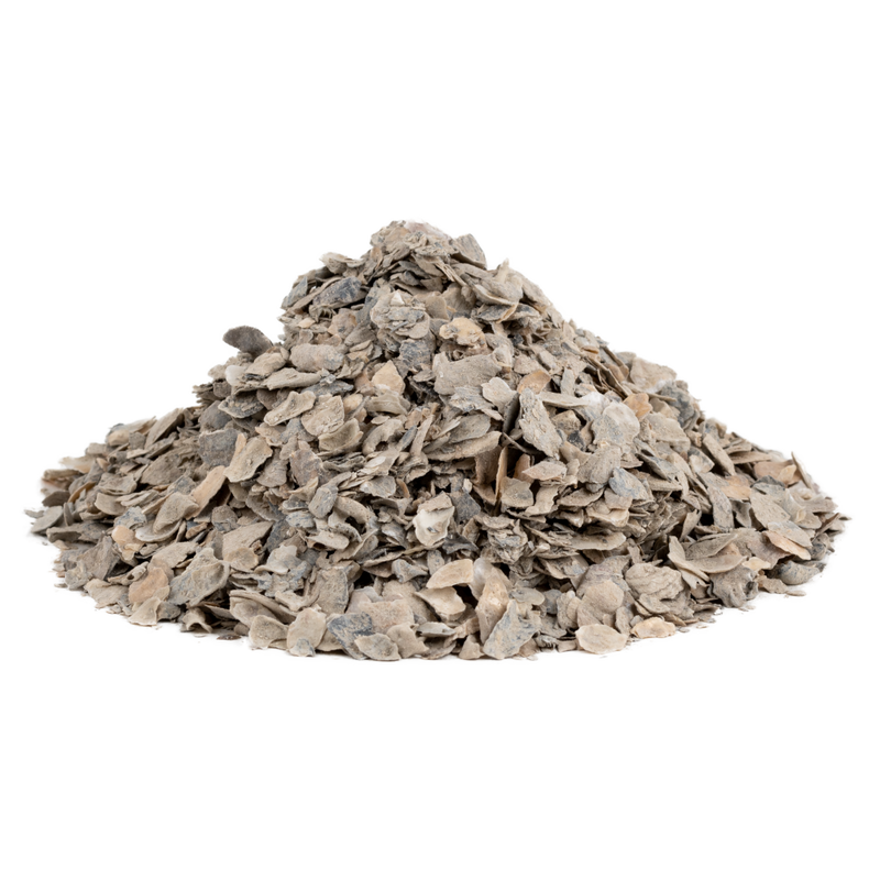 Scratch and Peck Feeds Cluckin' Good Oyster Shell Poultry Supplement, 4-lb image number null