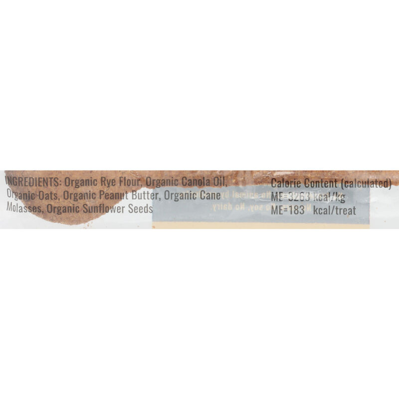 Mud Bay Big Bone Dog Treat, Peanut Butter, Single image number null