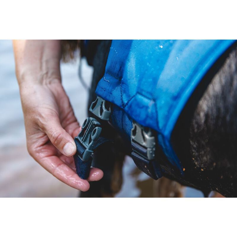 Ruffwear Float Coat Dog Life Jacket, Deep Blue image number null