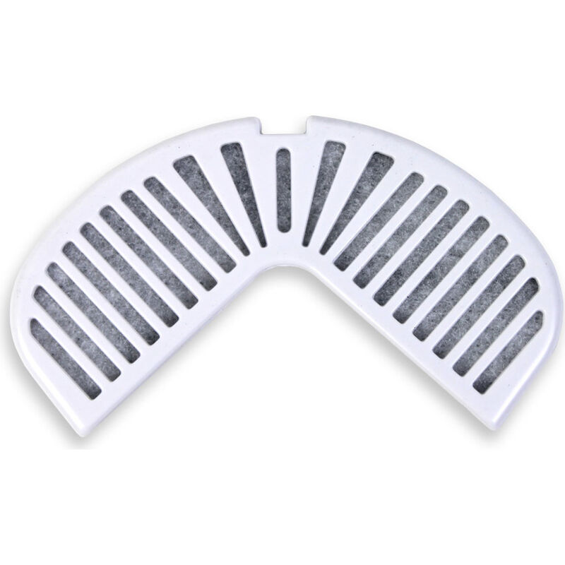 Pioneer Pet Ceramic & Stainless Steel Pet Fountain Replacement Filters, 3-pack image number null
