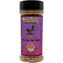 Wild Meadow Farms Magic Dust Pet Food Topper, Duck, 3.5-oz