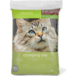 Integrity Cat Litter, Clumping Clay