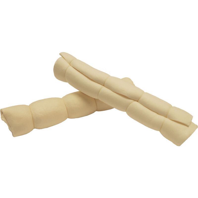 Redbarn Beef Cheek Roll Dog Treat, Large image number null