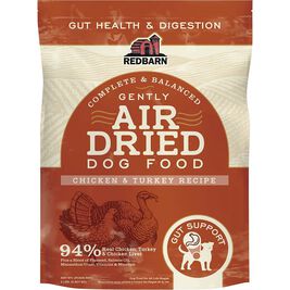 Redbarn Gut Health & Digestion Air-Dried Dog Food, Chicken & Turkey