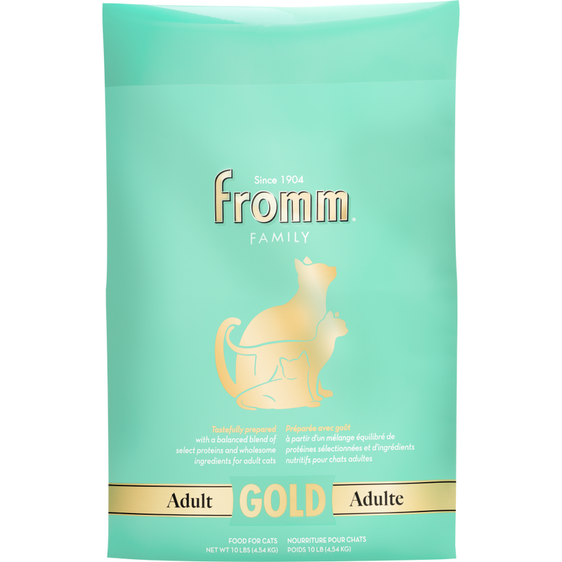 Fromm Gold Dry Cat Food, Adult image number null