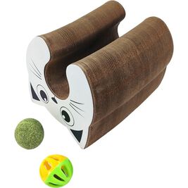 Paw Paw By Jeanne Cat Toy, Honeycomb Pod