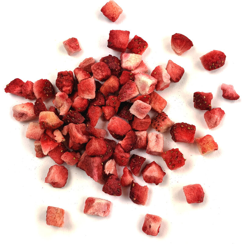 Oxbow Simple Rewards Strawberry Small Animal Treats, .5-oz image number null