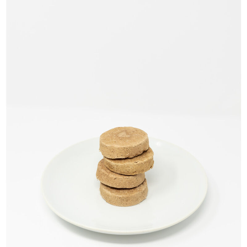 Stella & Chewy's Dinner Patties Raw Freeze-Dried Dog Food, Dandy Lamb, 14-oz image number null