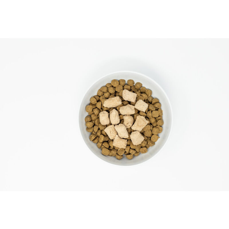 Stella & Chewy's Meal Mixers Raw Freeze-Dried Dog Food Topper, Stella's Super Beef image number null