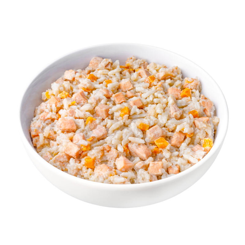 Koha Limited Ingredient Bland Diet Supplemental Dog Food, Chicken & White Rice, 12.5-oz image number null
