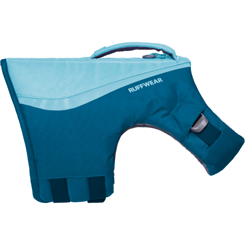Ruffwear Float Coat Dog Life Jacket, Deep Blue image number null