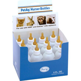 PetAg Pet Nurser Bottle, 2-oz