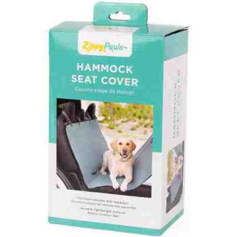 ZippyPaws Adventure Car Hammock Seat Cover image number null