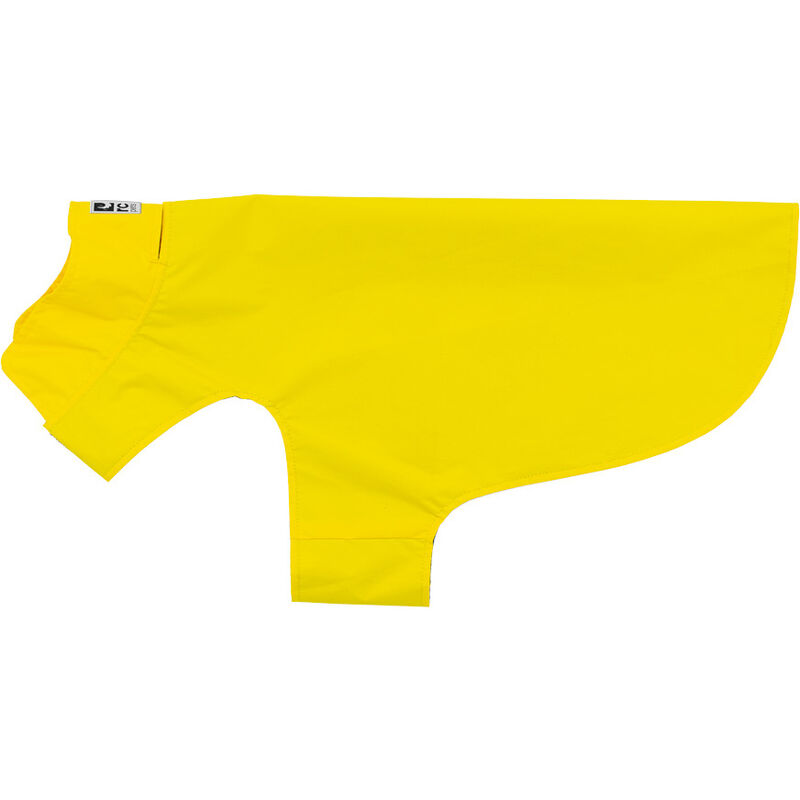 RC Pets Delta Dog Rain Slicker, Lemon image number null