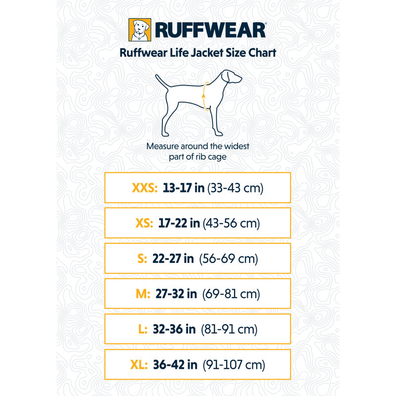 Ruffwear Float Coat Dog Life Jacket, Deep Blue image number null
