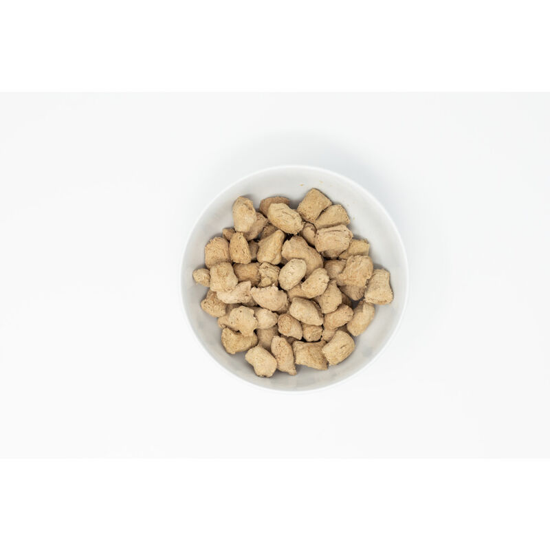 Stella & Chewy's Meal Mixers Raw Freeze-Dried Dog Food Topper, Stella's Super Beef image number null