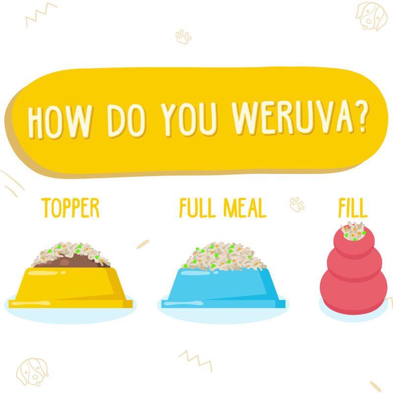 Weruva Classic Canned Dog Food, Paw Lickin' Chicken, Chicken image number null