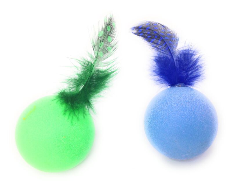 Boca Pet Bada Ping Cat Toy image number null