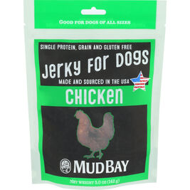 Mud Bay Jerky Dog Treats, Chicken