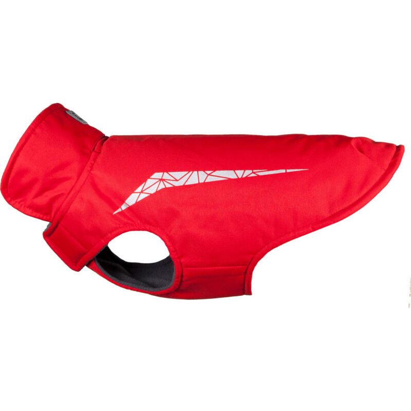 RC Pets Cascade Dog Coat, Red image number null